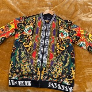 Barabas sun Men's Lightweight Jacket